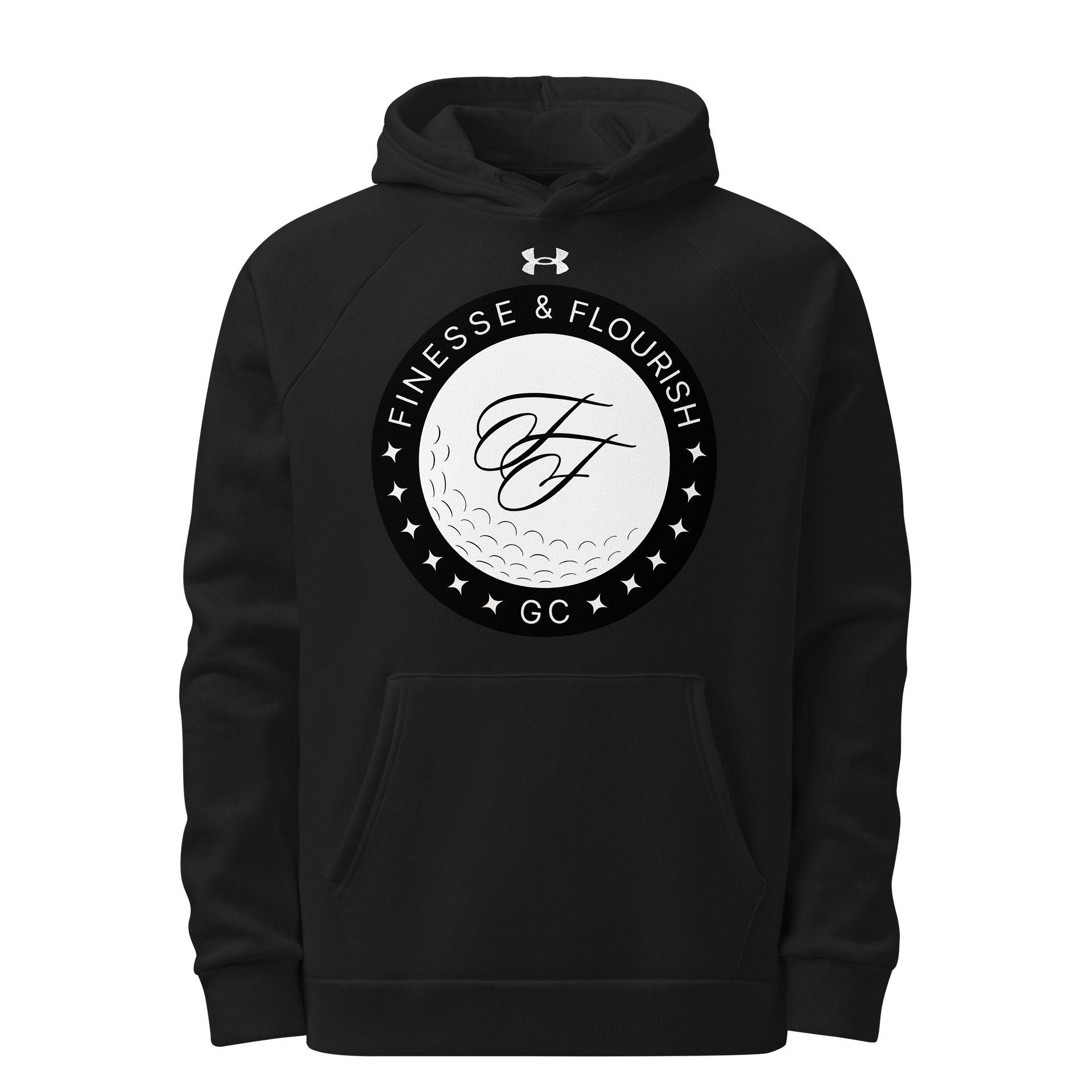 F&F GC x Under Armour® Unisex Hoodie product image (1)