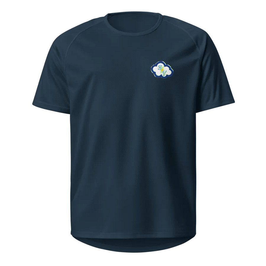 OlympicThunder Sports Jersy product image (1)