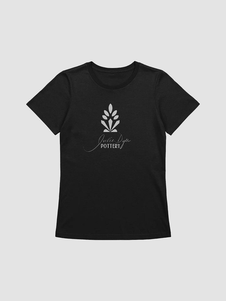 ladies crew with white logo product image (3)