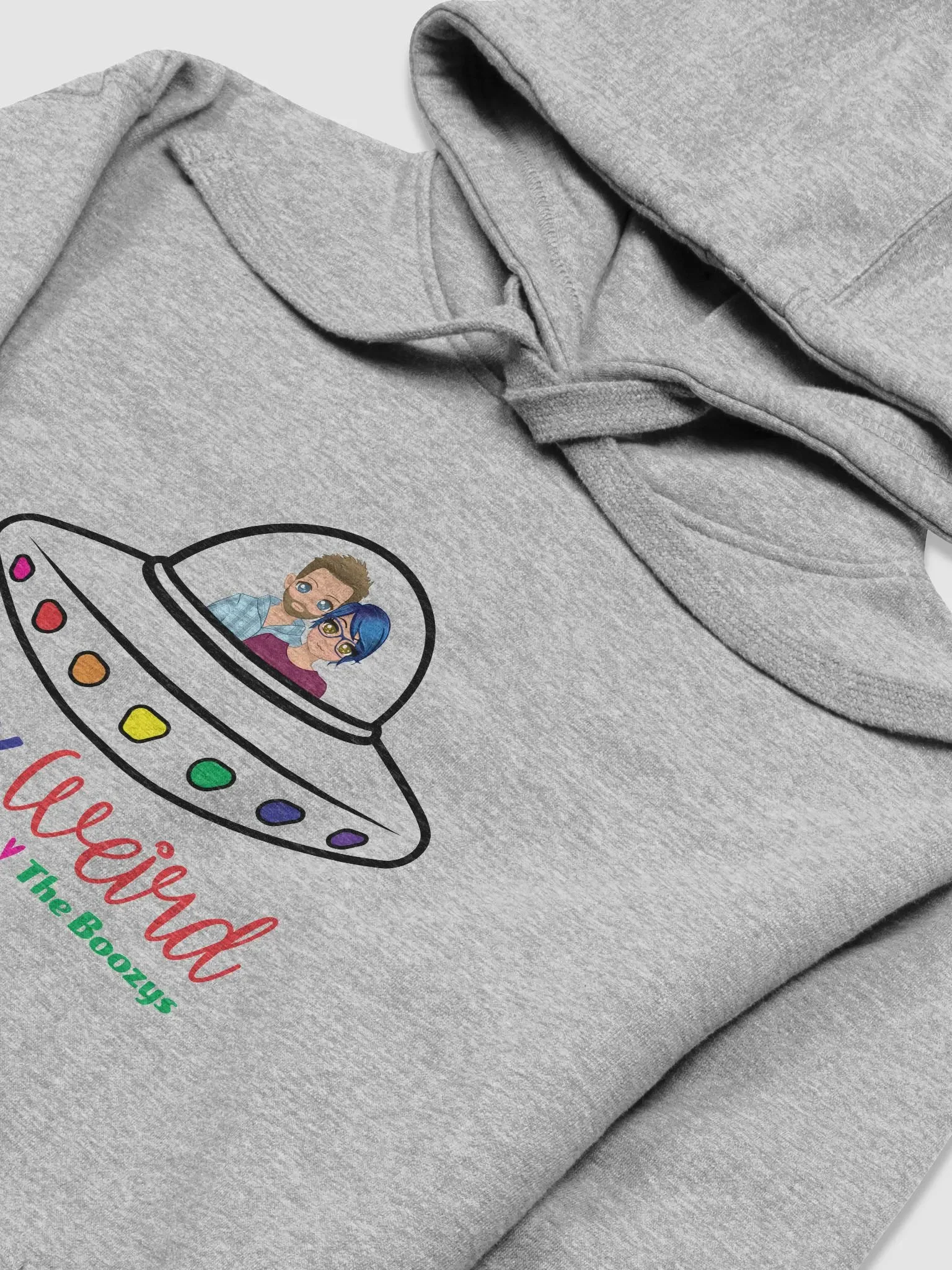 The Boozys Hoodie product image (3)