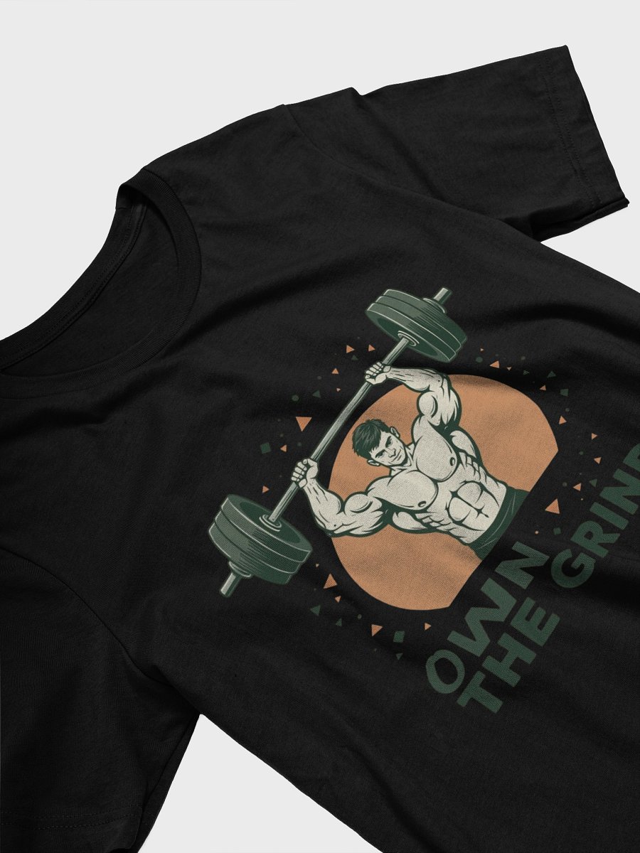 Grind Master Muscle Tee product image (12)