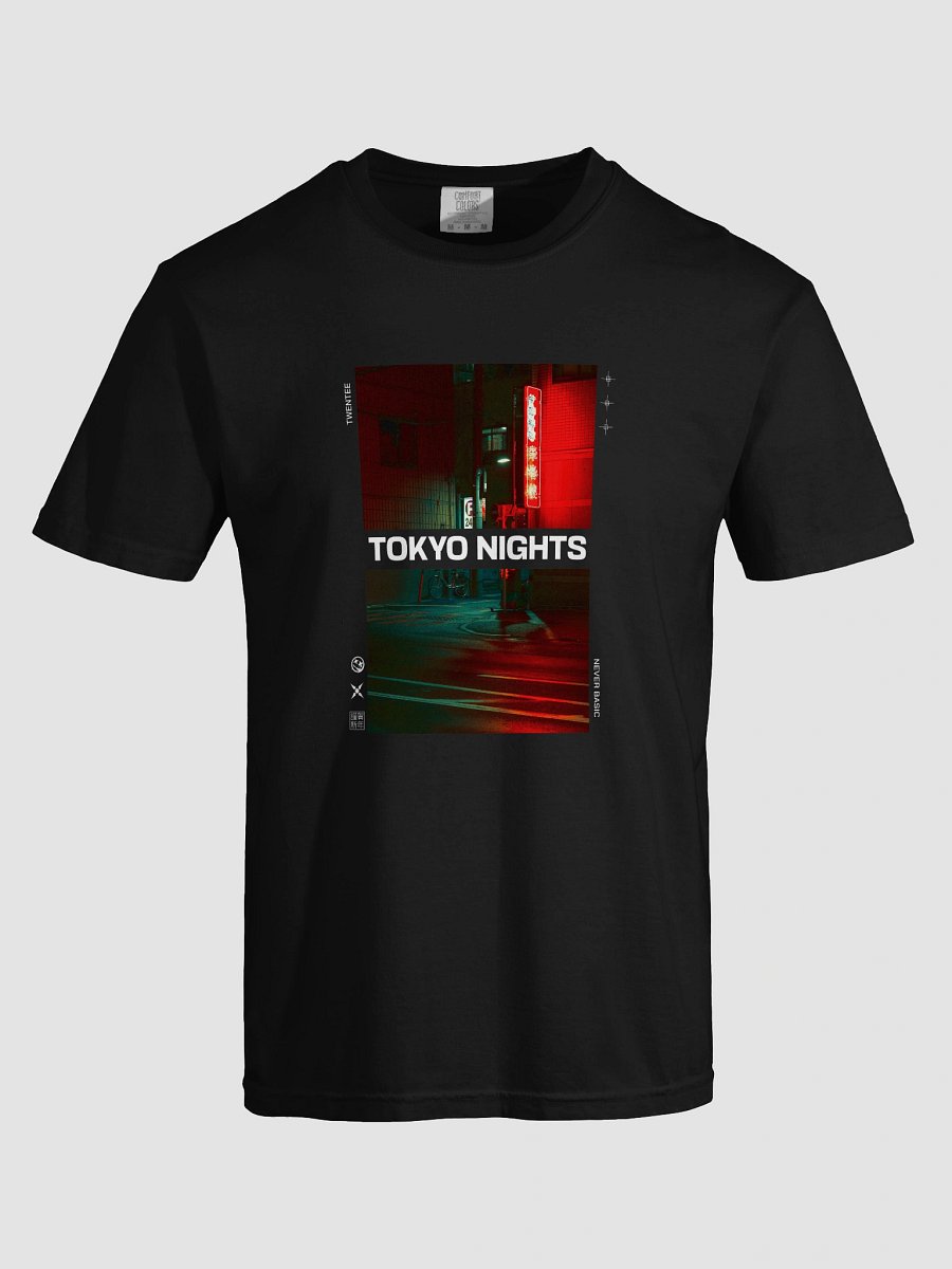 Men's Tokyo Nights T-Shirt product image (4)