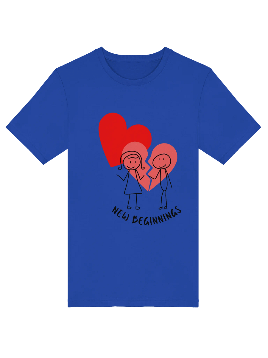 New Beginnings Supersoft T-Shirt product image (47)