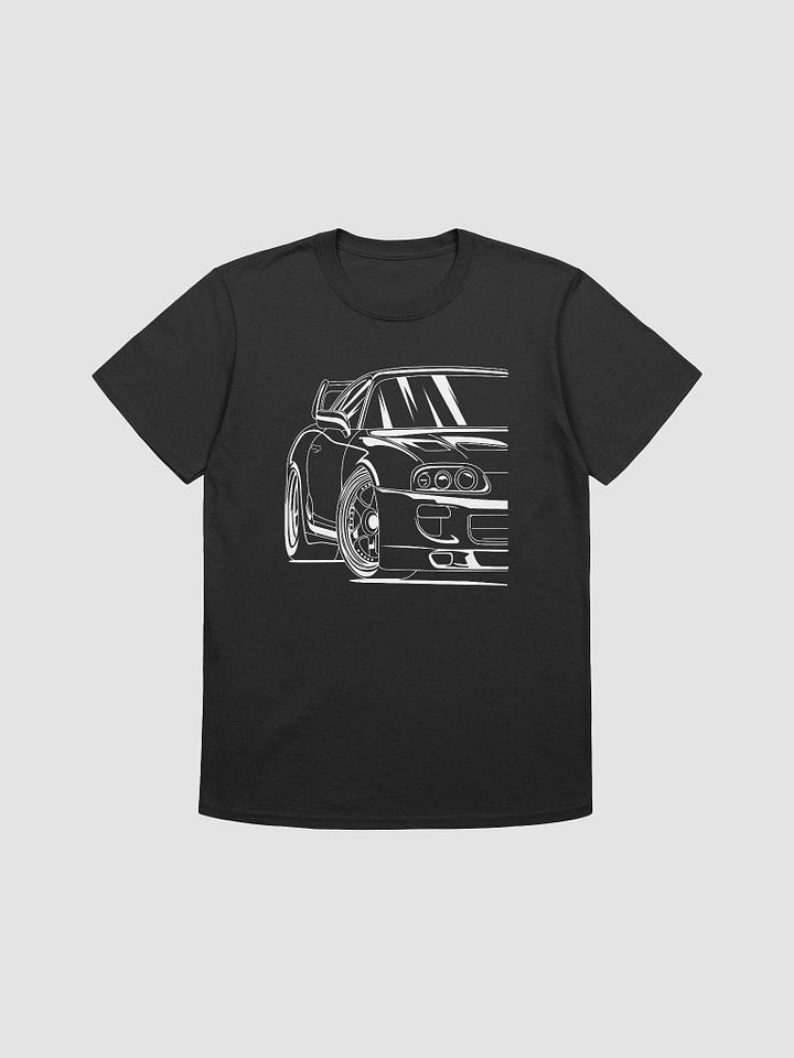 Capture the Moment Camera Outline T-Shirt product image (1)
