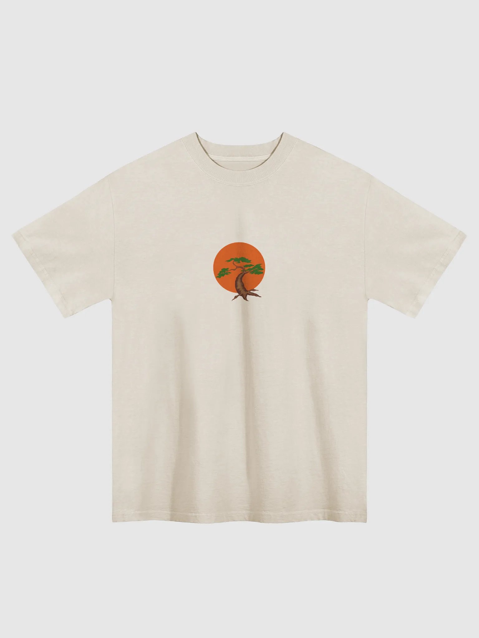 Bonsai Tree Faded T-Shirt product image (1)