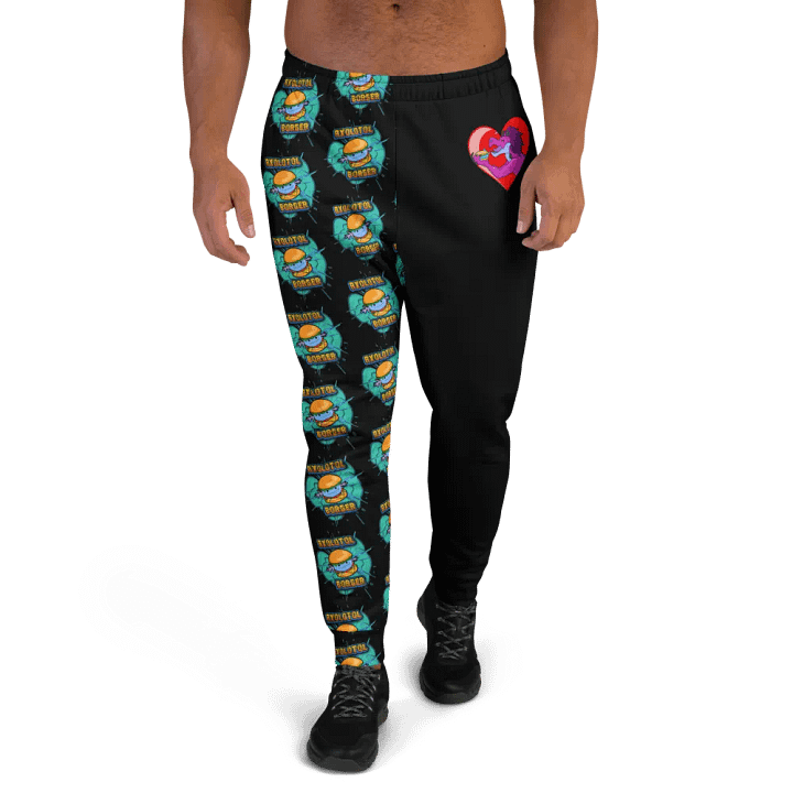 Borger Love Half-Joggers product image (2)