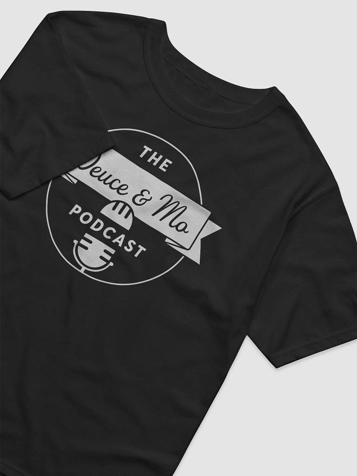 Deuce and Mo Podcast Tee - Champion Collection product image (2)