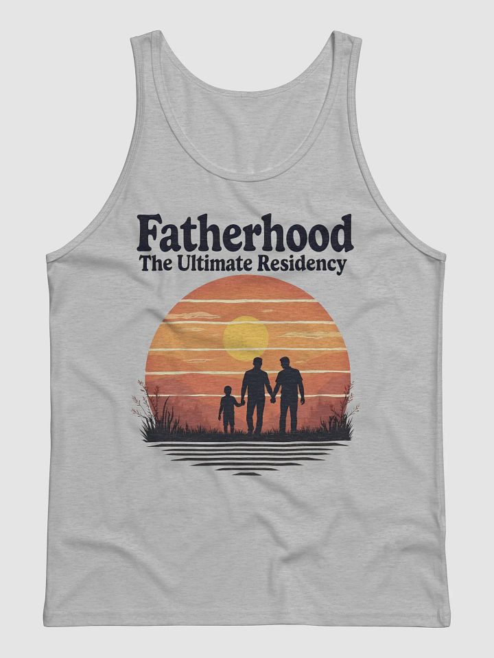 Resilient Sunset Tank product image (3)