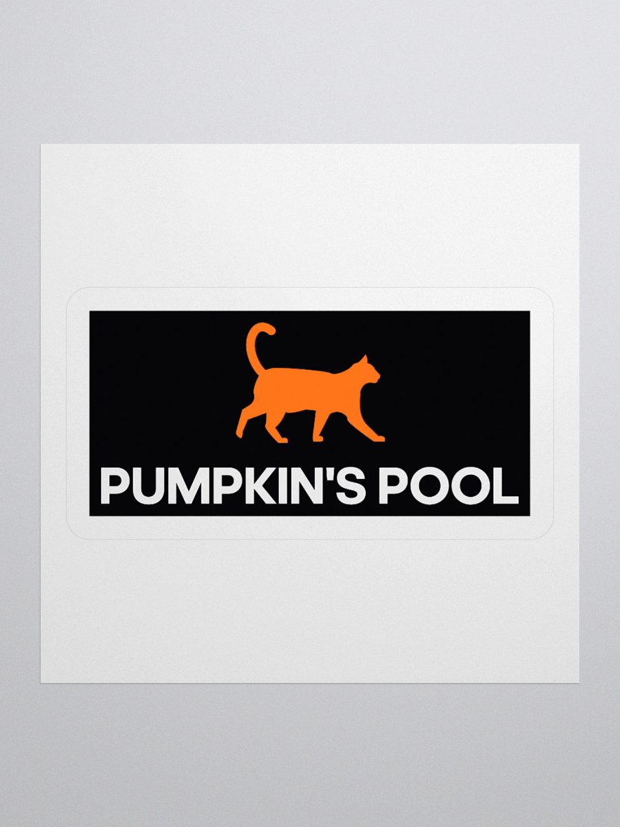 Pumpkin's Stickers product image (1)