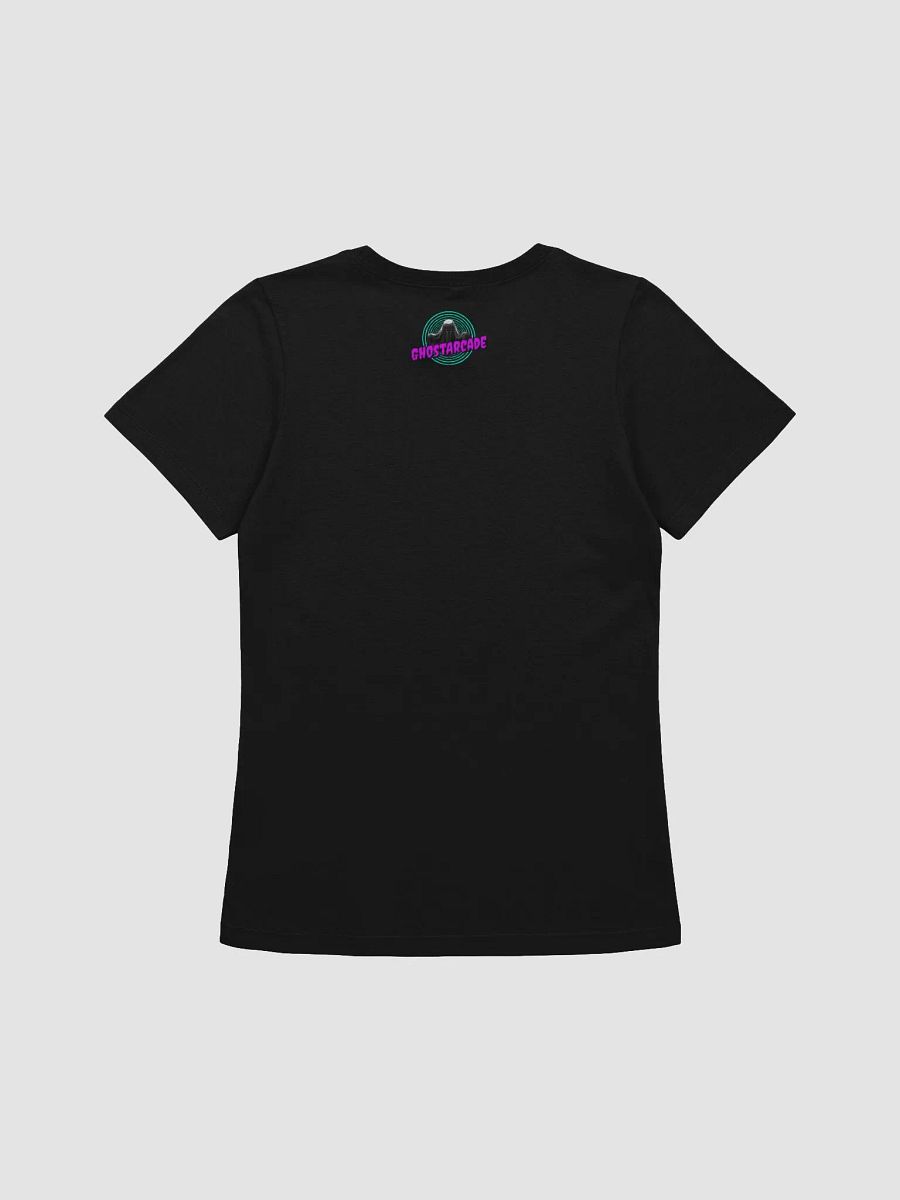 Graident Rib Femme Line Tee - Black product image (3)