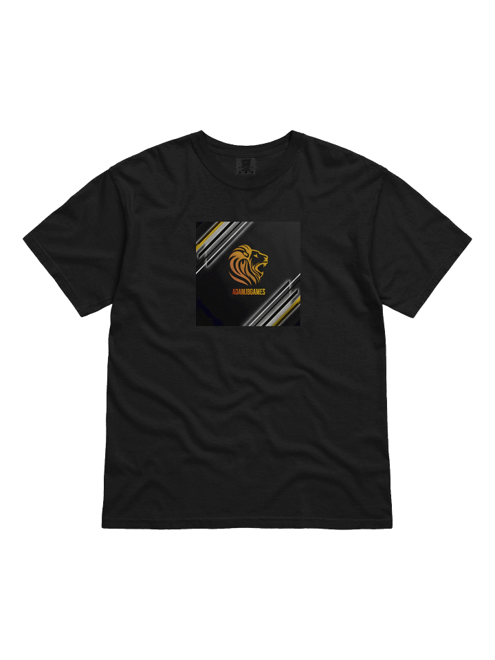 AdamJBGames T-Shirt product image (1)