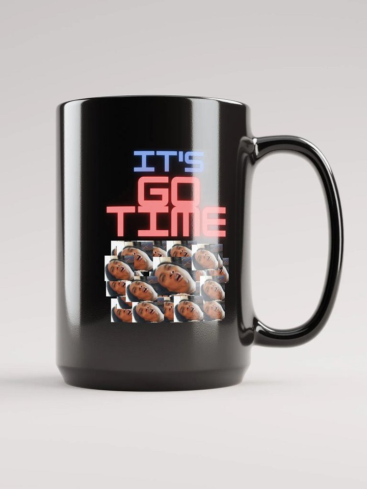 Go Time Mug product image (1)