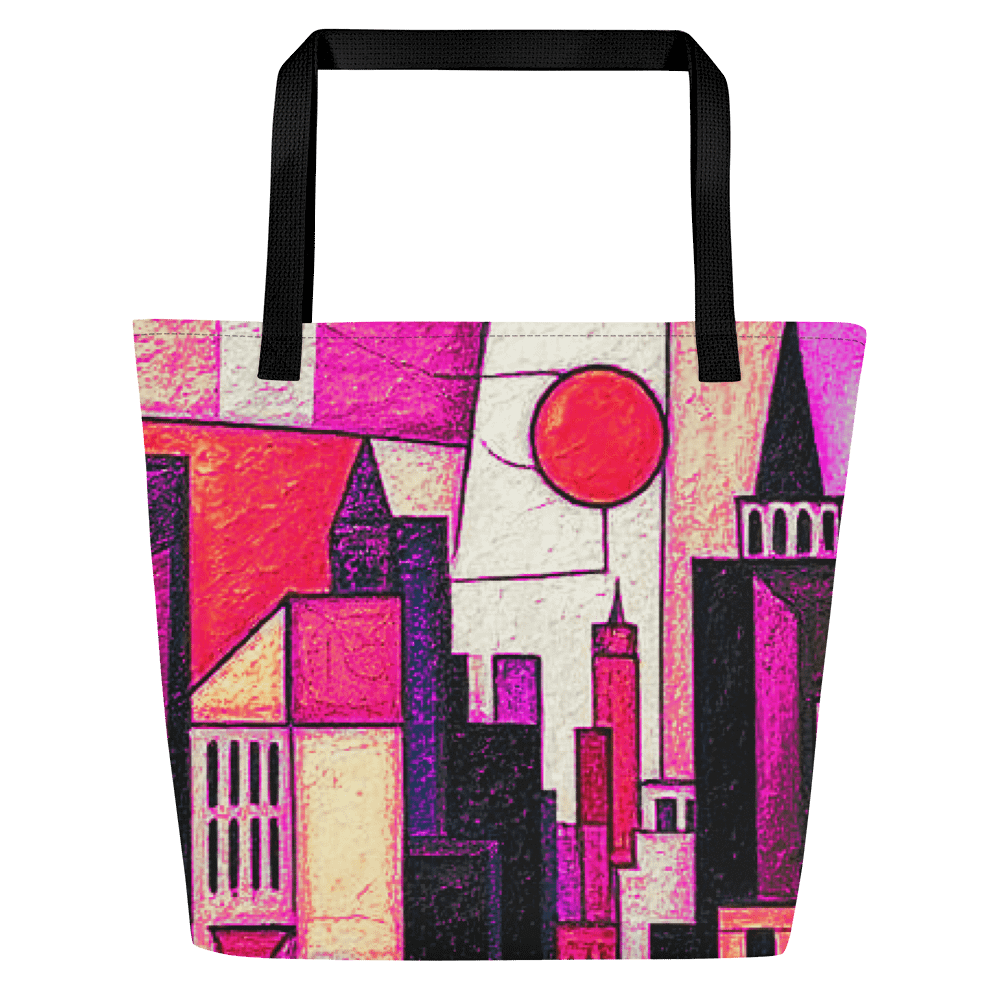 Red City Bag product image (1)