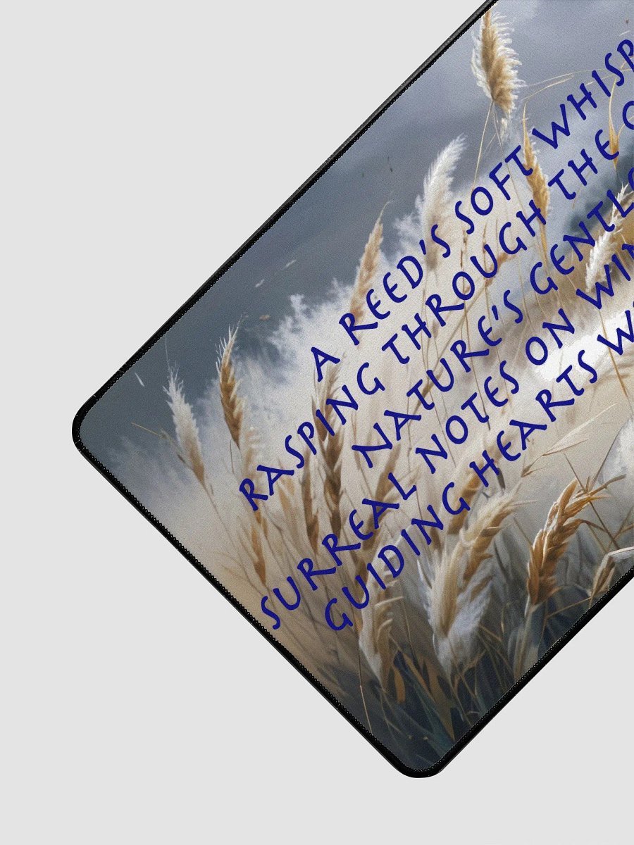 Whispering Reeds Desk Mat product image (3)