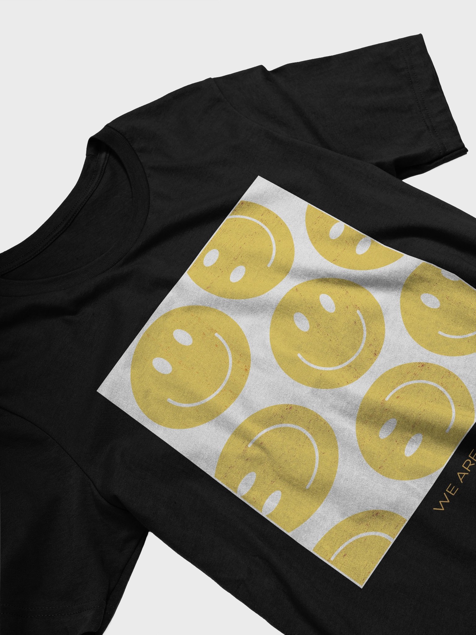 Sunshine Smiles Distressed Tee product image (28)