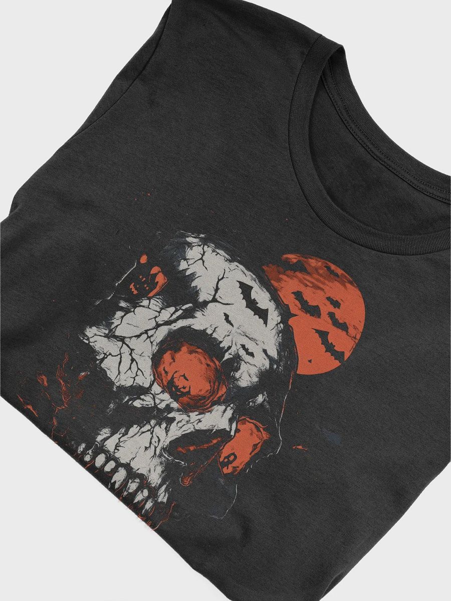 Blood Moon Skull T-Shirt product image (5)