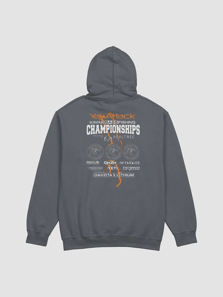 2022 KBF NC Gildan Classic Hoodie product image (6)
