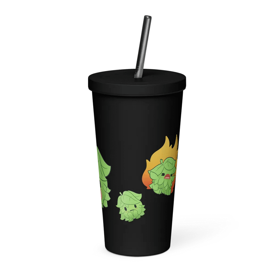 Critter Straw Tumbler product image (3)