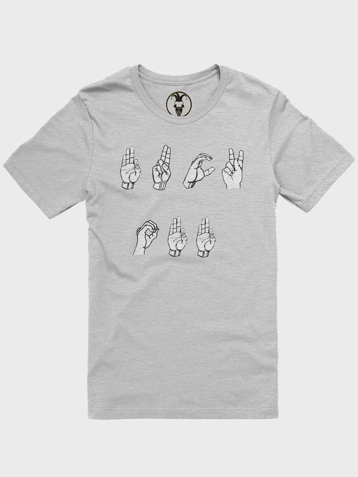 Basic ASL commuincation product image (1)