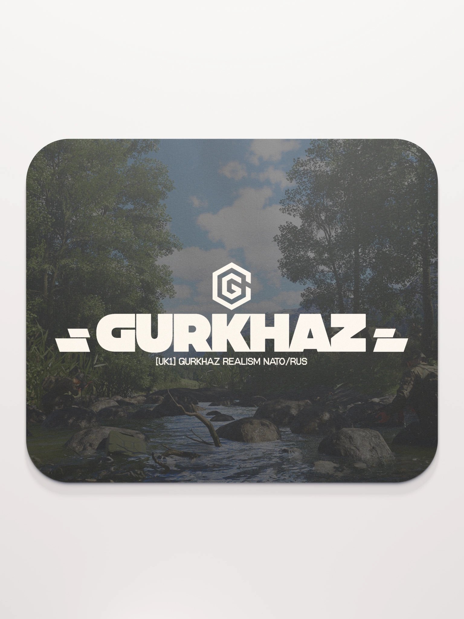 Gurkhaz Tactical Mouse Pad – Aim Like You Mean It product image (2)