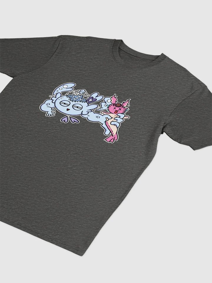 Squish the Pink Thingy Cotton Tee product image (2)