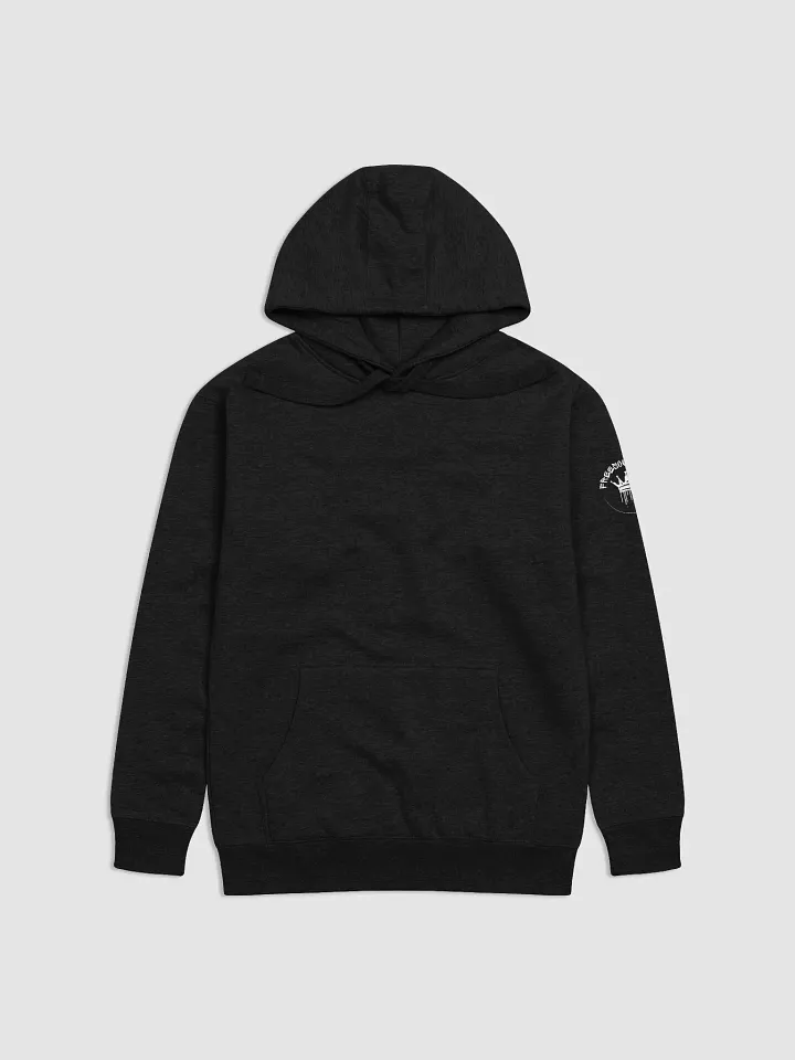 Royal Gaze Unisex Hoodie product image (3)