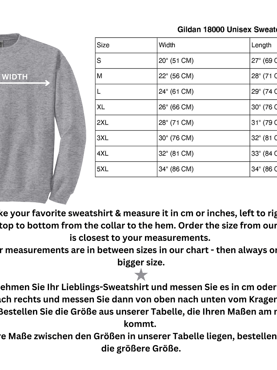 Weihnachts Sweater 'Santa & Co.' | Einzigartiges Weihnachtsgeschenk | Sweatshirt product image (4)