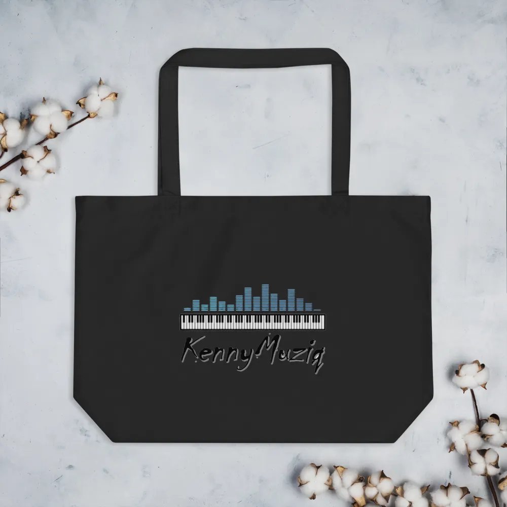 KennyMuziq Tote Bag product image (3)