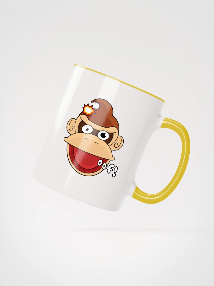 Donkey Kong OOF drinky mug product image (2)