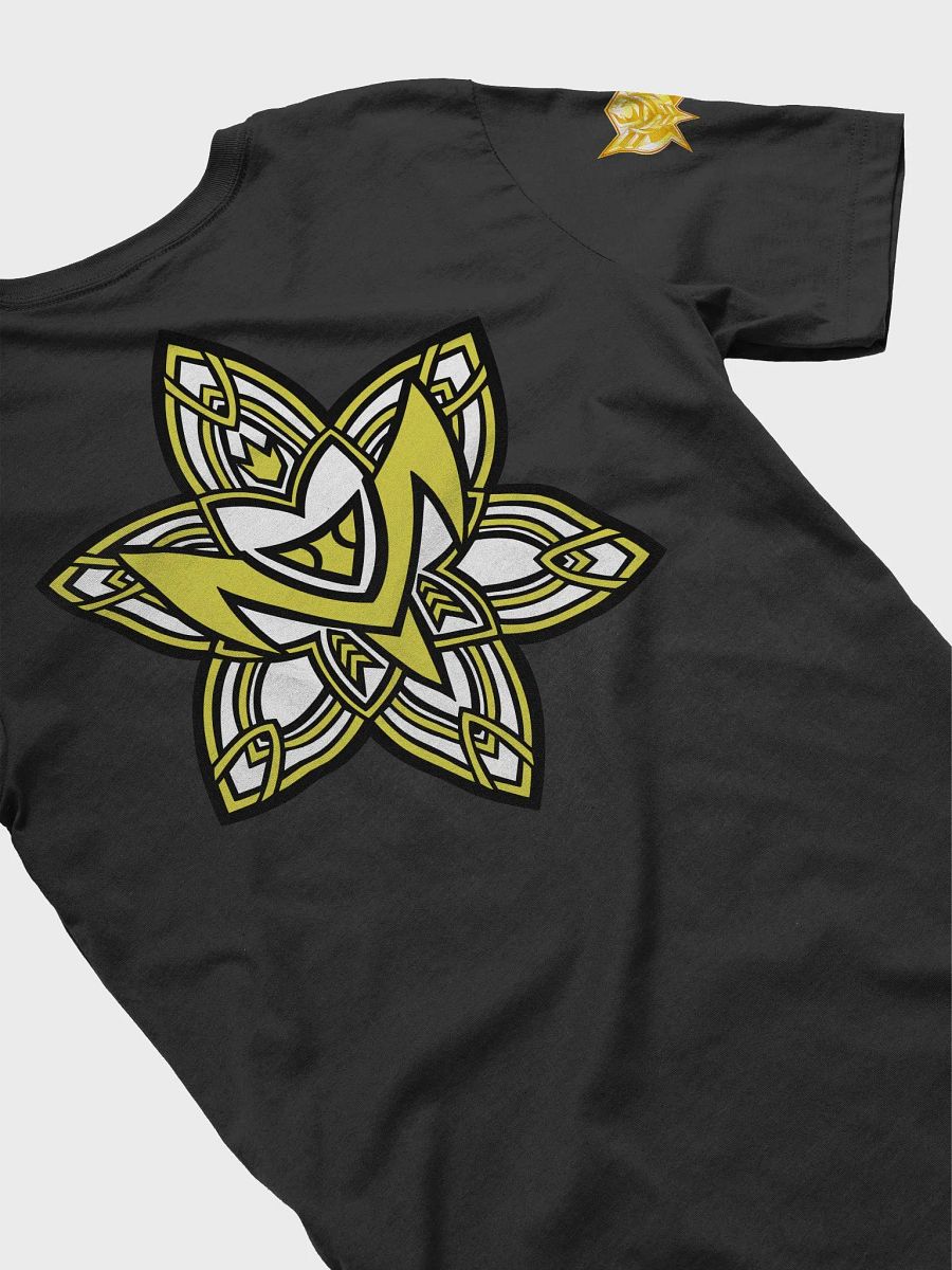 KingOhger Kamakiri Yellow Shirt product image (5)