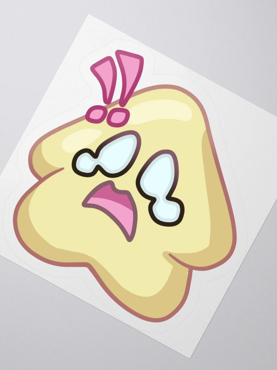 Spoop Emote Sticker product image (3)