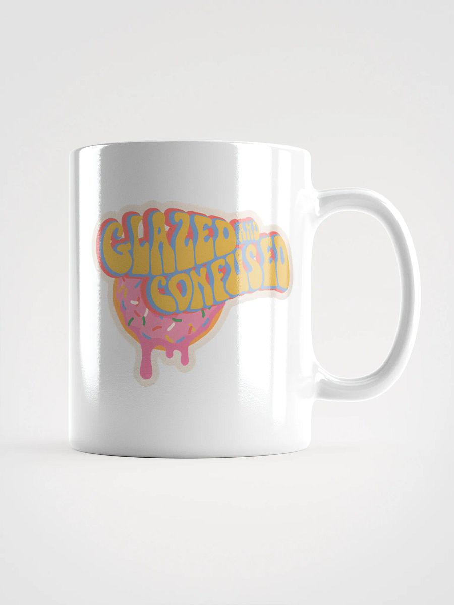Glazed & Confused Mug product image (2)