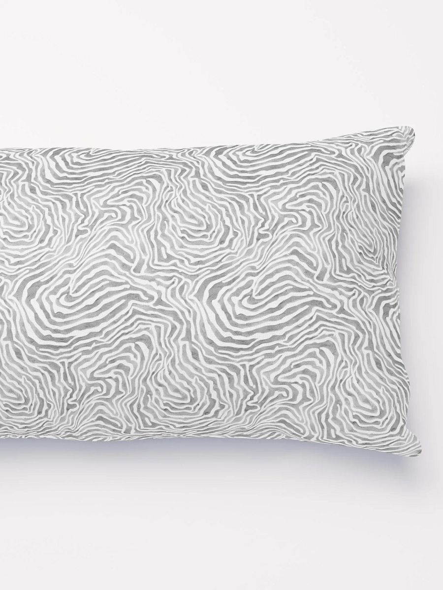 Light Grey Snake Pillow product image (5)