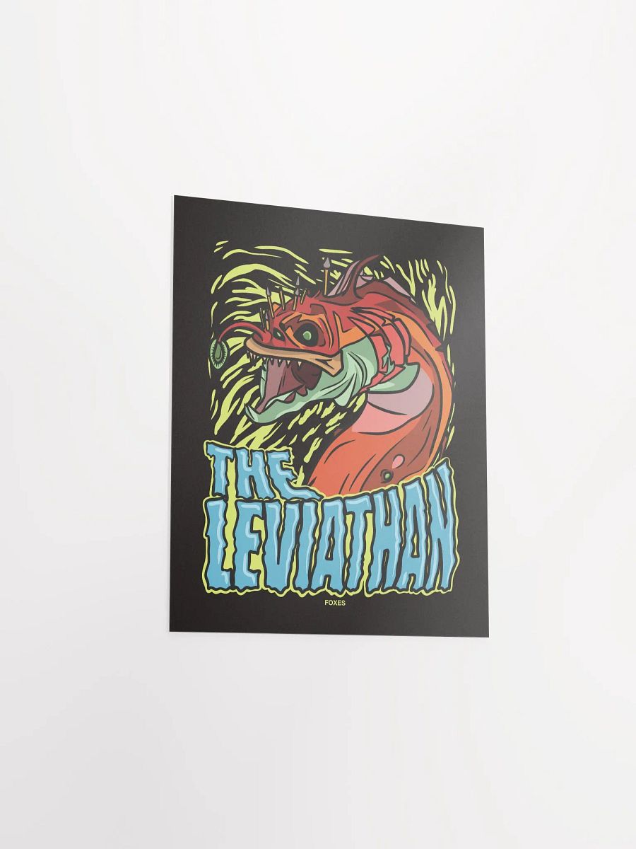 The Leviathan - Poster product image (3)