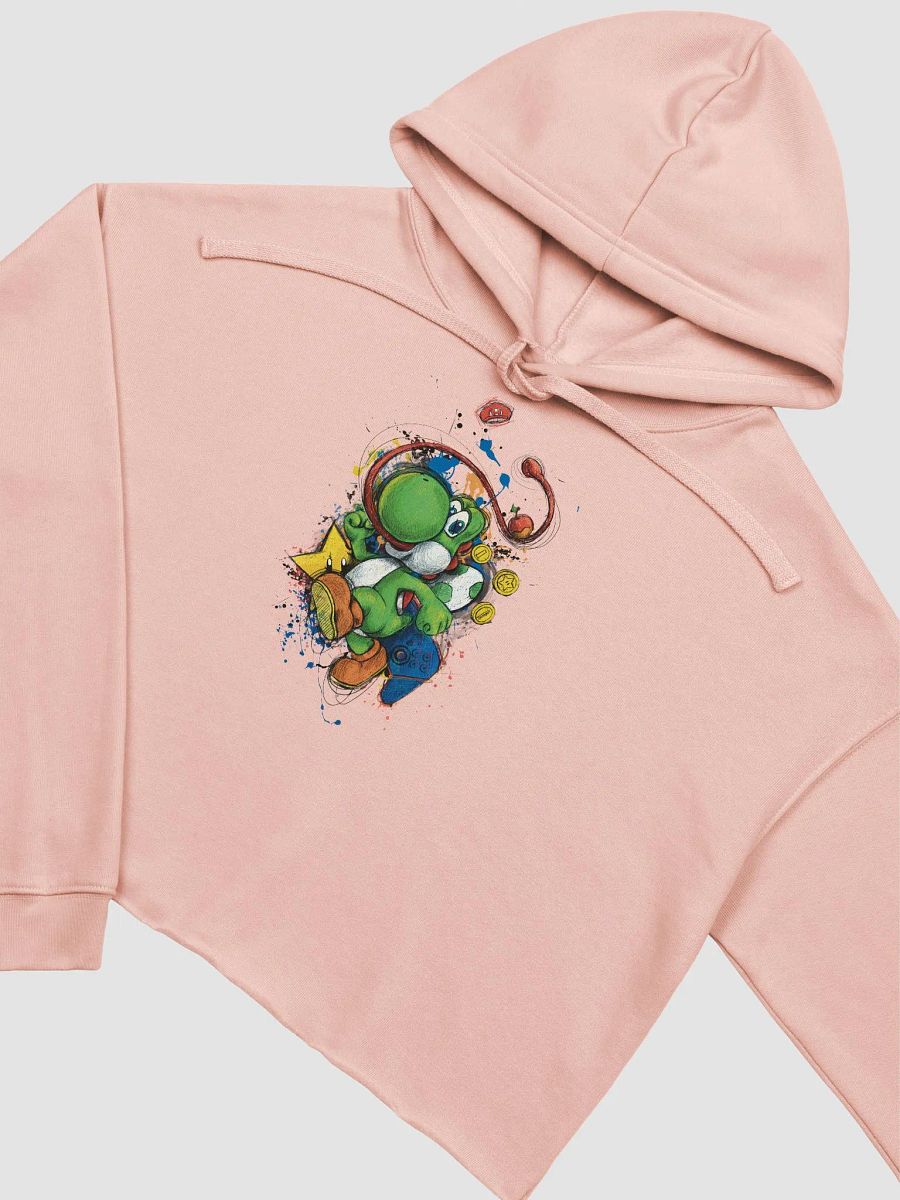 Yoshi By StephyJ Crop Hoodie product image (27)
