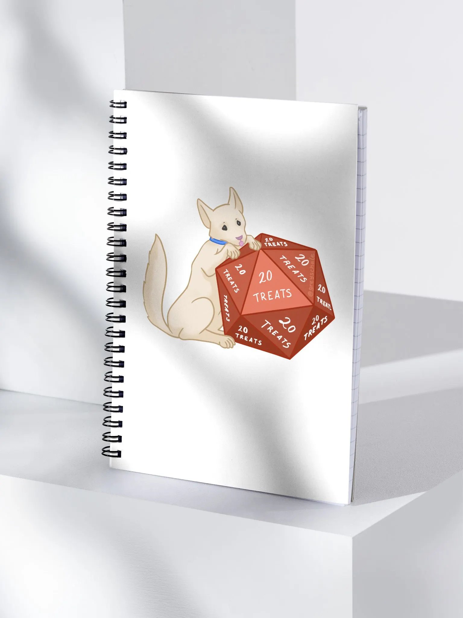 The Goodest Campaign Notebook product image (3)