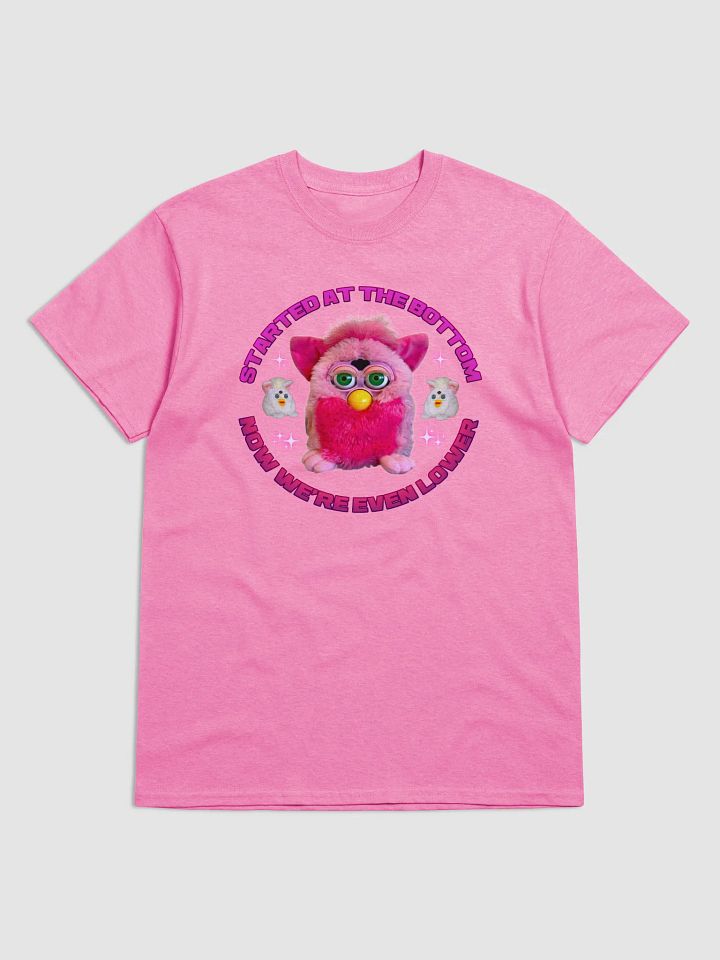 Started At The Bottom Unisex T-Shirt product image (8)