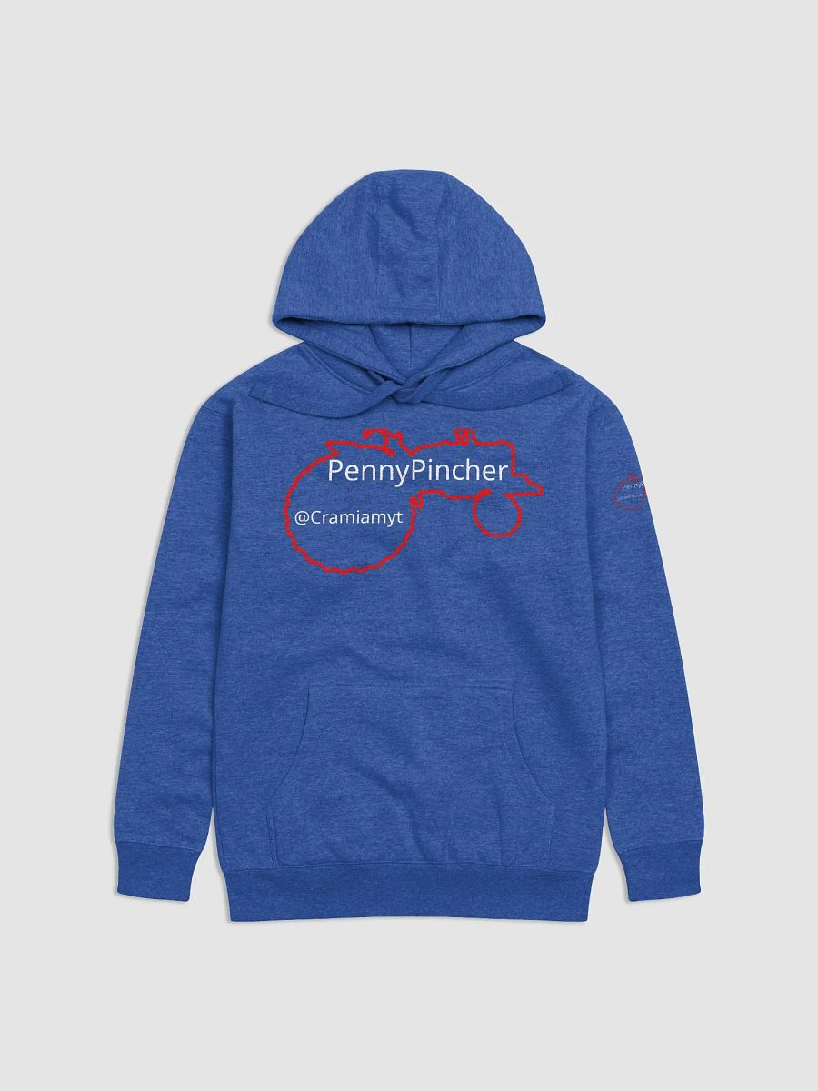 PennyPincher Victory Blue Hoodie product image (1)