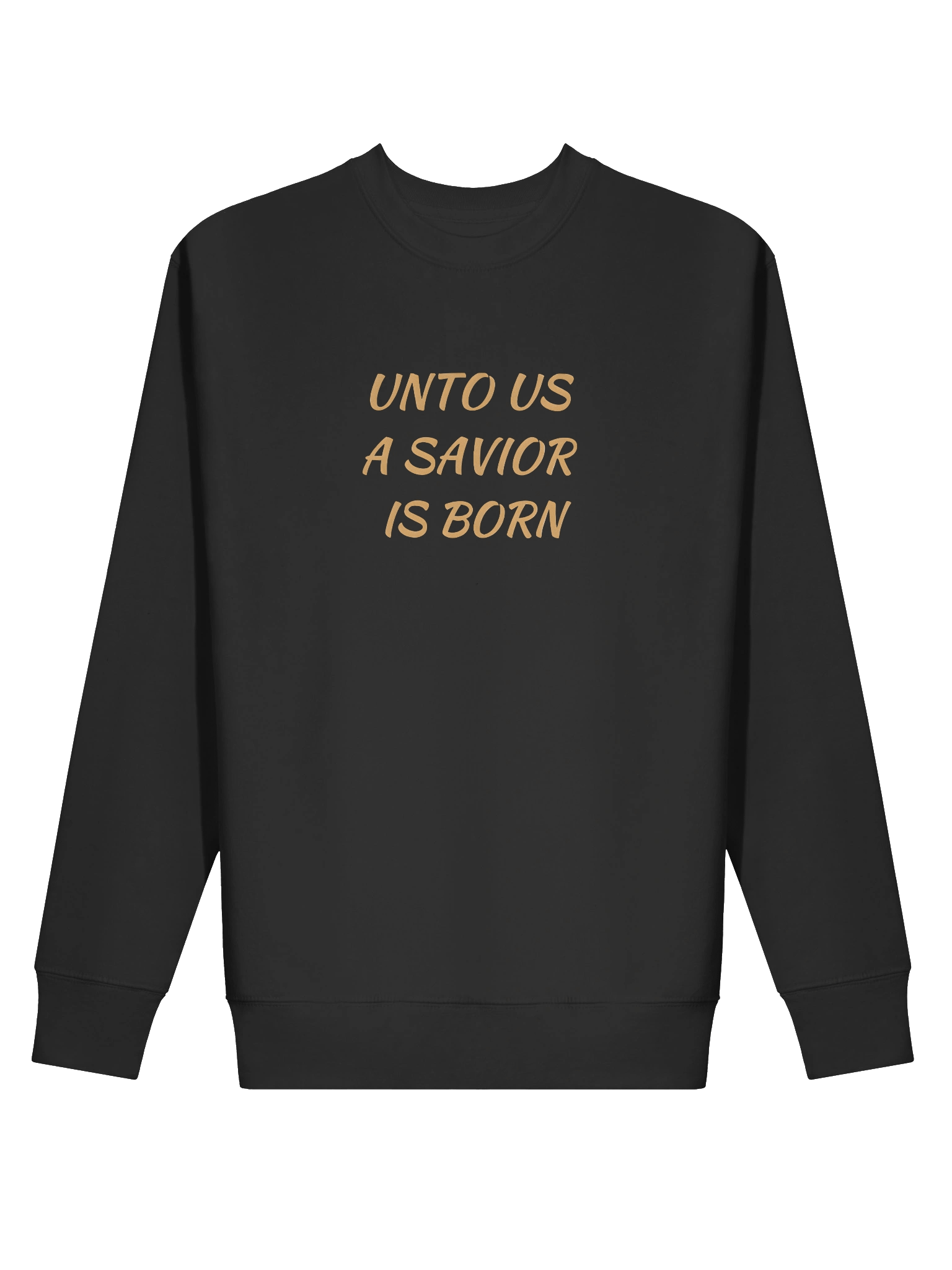 Unto Us a Savior is born Sweatshirt product image (6)