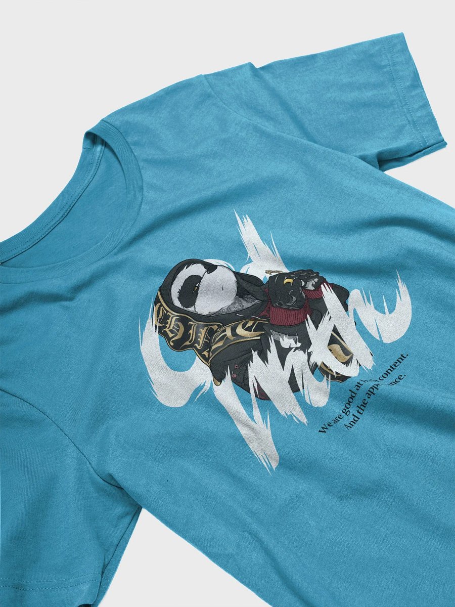 Urban Panda Hoodie T-Shirt product image (4)