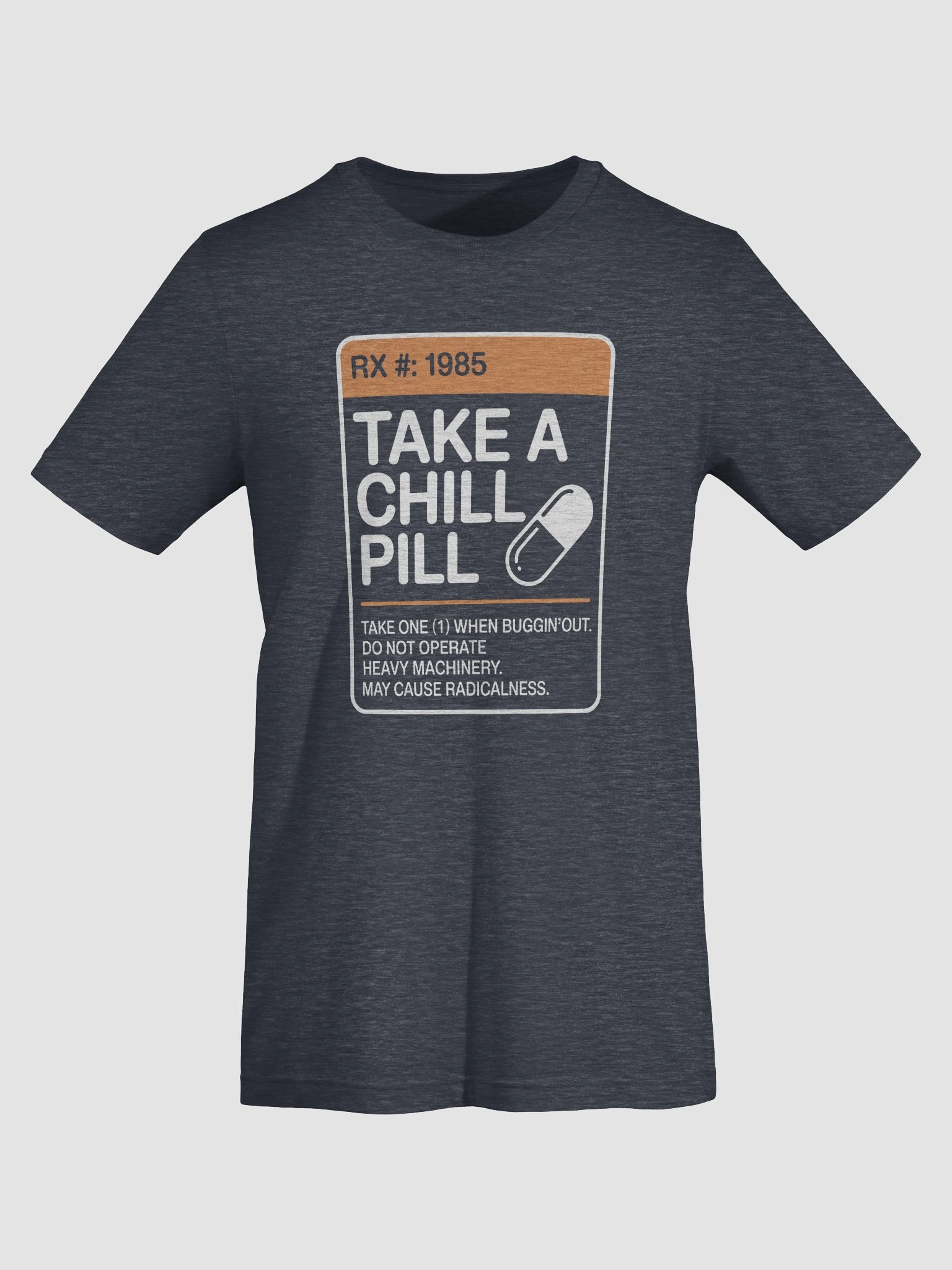 Take a Chill Pill 80s Prescription product image (31)