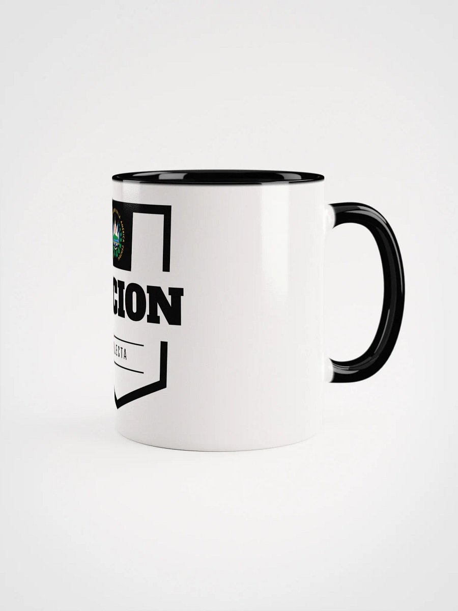 Taza Nación Selecta Negro product image (1)