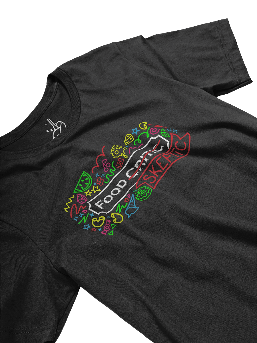 Food Skeptic (Neon) product image (4)