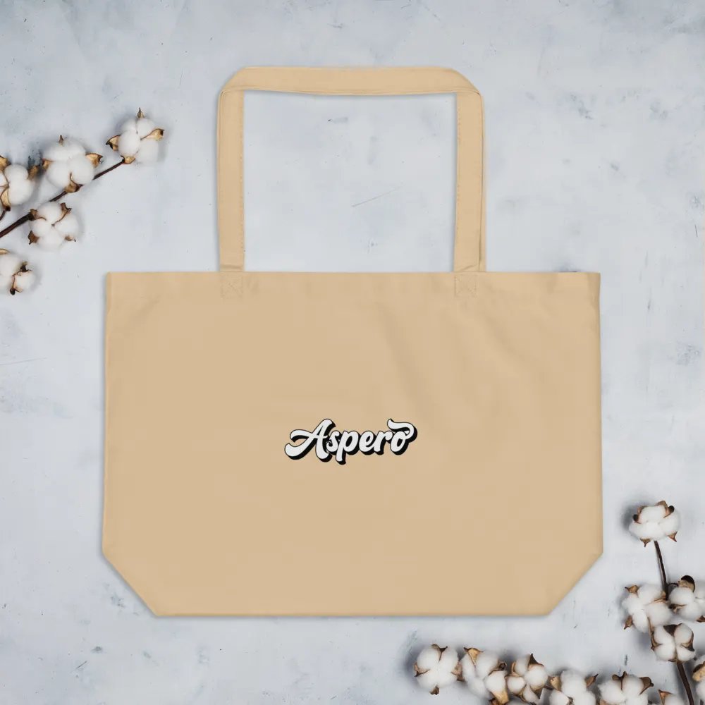 Aspero Bogotá Econscious Organic Cotton Tote product image (17)