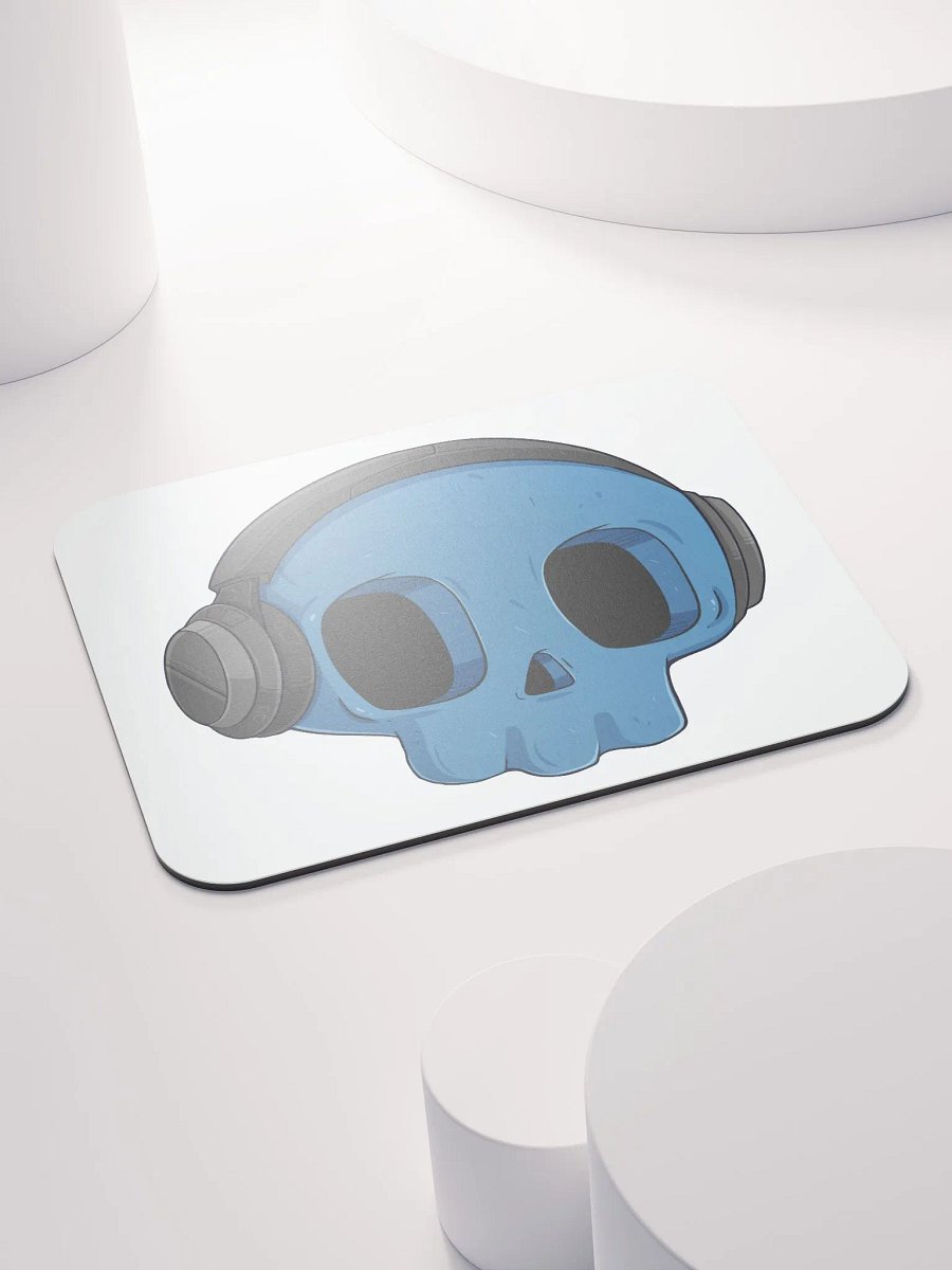 Skull Kid Mouse Pad product image (4)