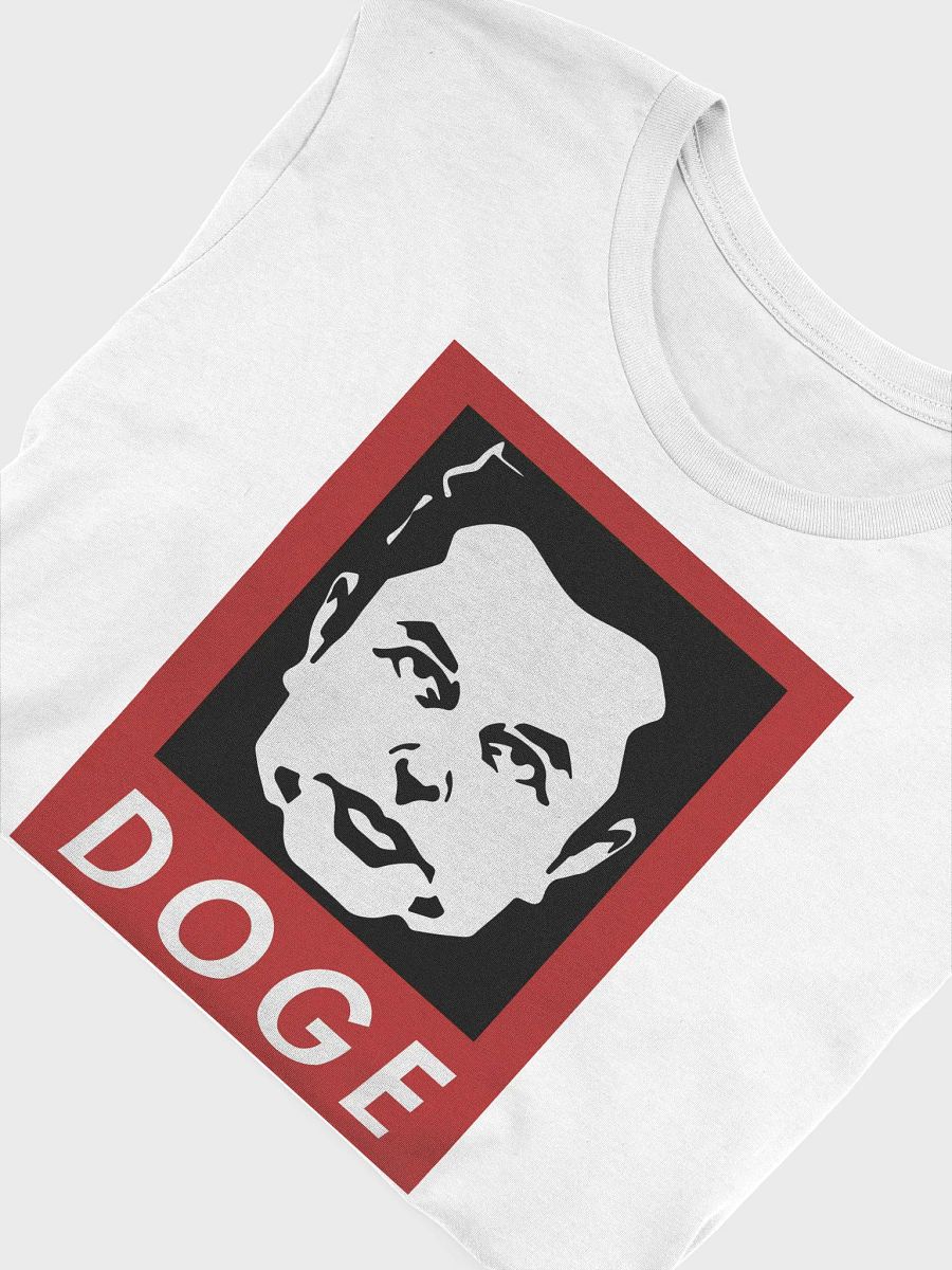 DOGE 90's Skater Style Super-Soft Tee product image (6)