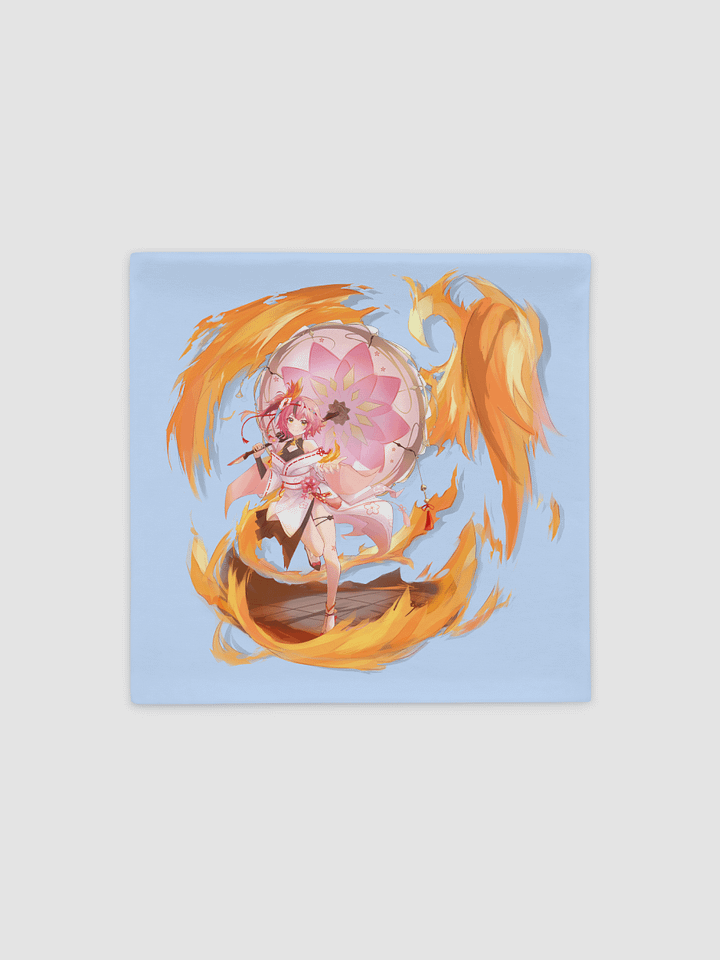 Pillow Case - Lan (Blue) (Tower of Fantasy) product image (1)
