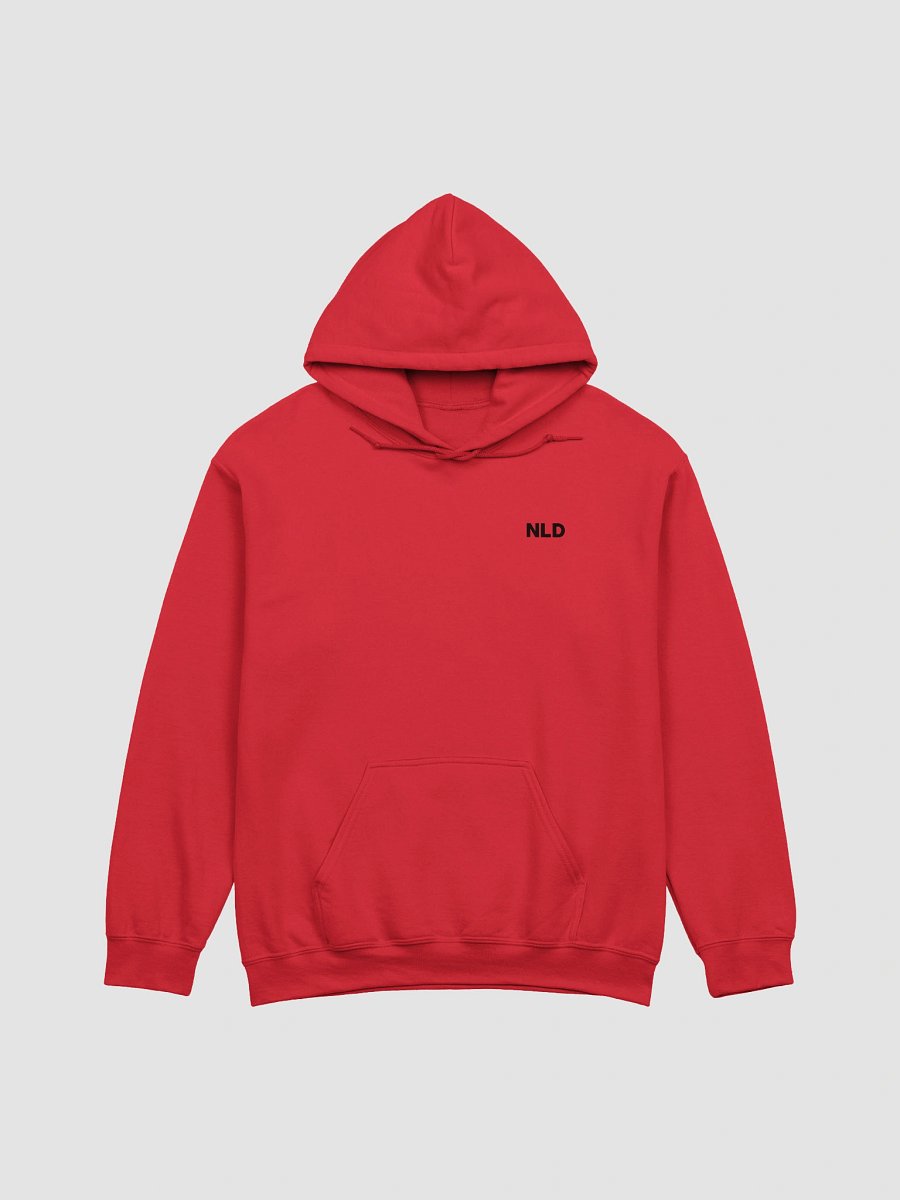 NLD Classic Hoodie - No Smiley product image (29)