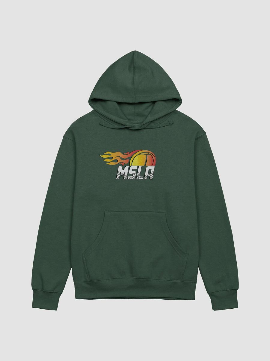 MSLA Logo Hoodie product image (6)