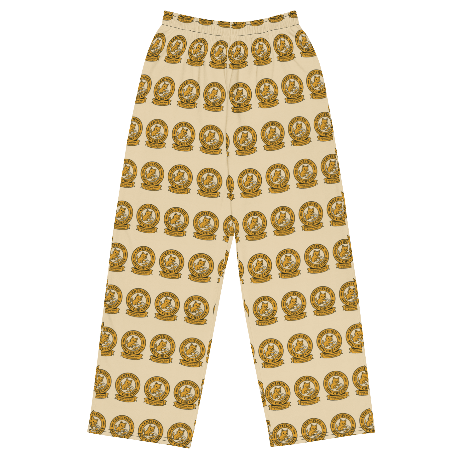 Sou Chef All-Over Unisex Pants product image (1)